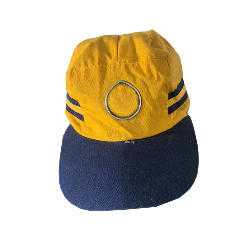 P牌工作帽YOM-001/顶 黄色