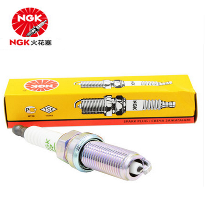 NGK镍合金单支装火花塞BKR6EQUA A6L途观帕萨特尚酷迈腾GTI速腾明锐CC