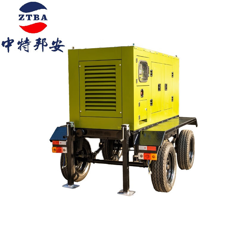 发电机 中特邦安 ZTBA300CY-C 电动 200 300000