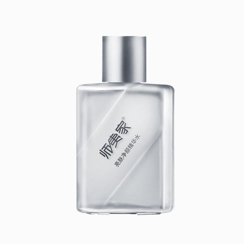师夷家 男士亮肤净颜护肤三件套(洁面乳120g+精华水100ml+精华乳50ml)