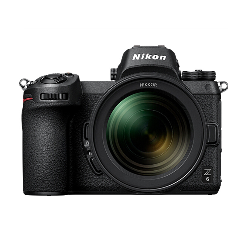 尼康(Nikon) Z6（24-85mm G）数码微单相机 单镜头套装 约2450万像素
