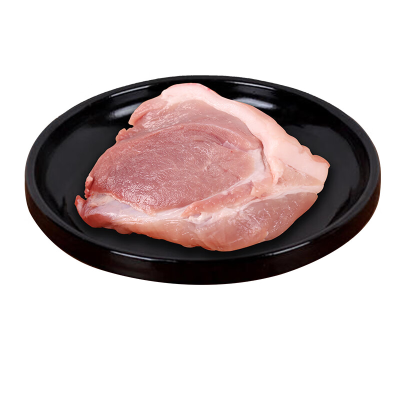 贝师傅 猪运亨通黑猪肉礼盒 3750g 盒高清大图