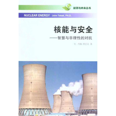 醉染图书核能与安全——智慧与非理的对抗9787100086721