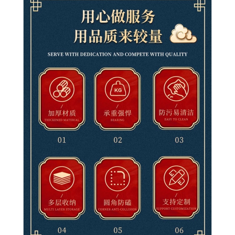 豫龙都工作台1.8m张高清大图