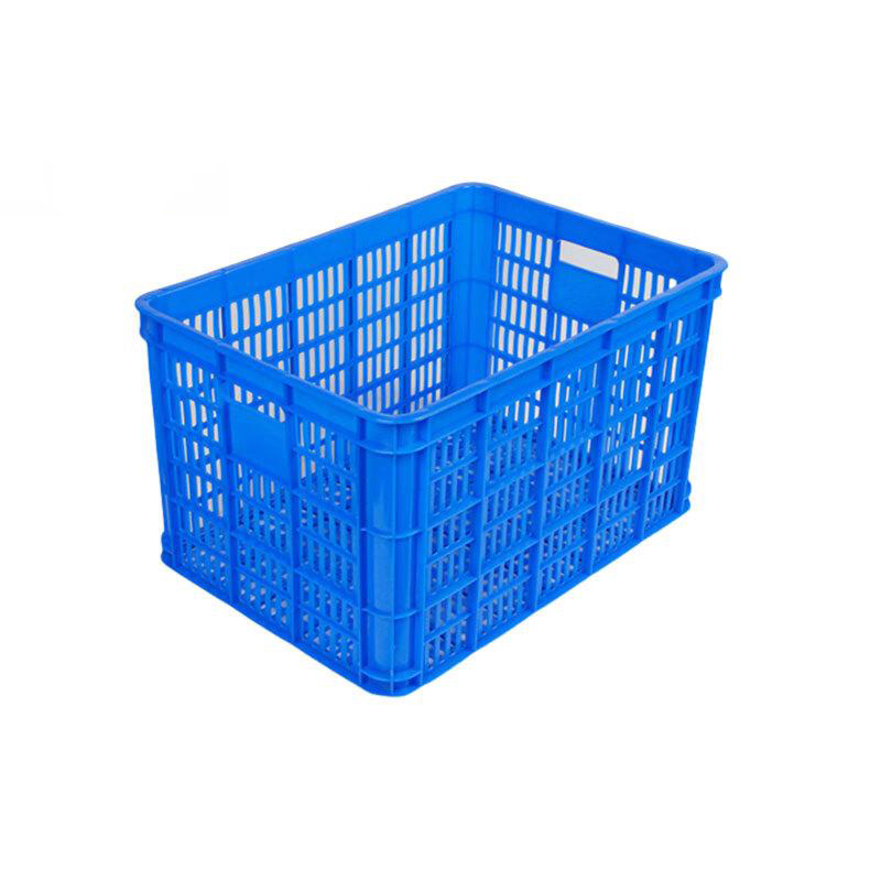 麦都乐 塑料周转筐600*430*350mm 个高清大图