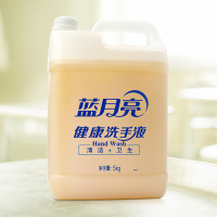 蓝月亮 健康洗手液 5kg/桶 单位:桶