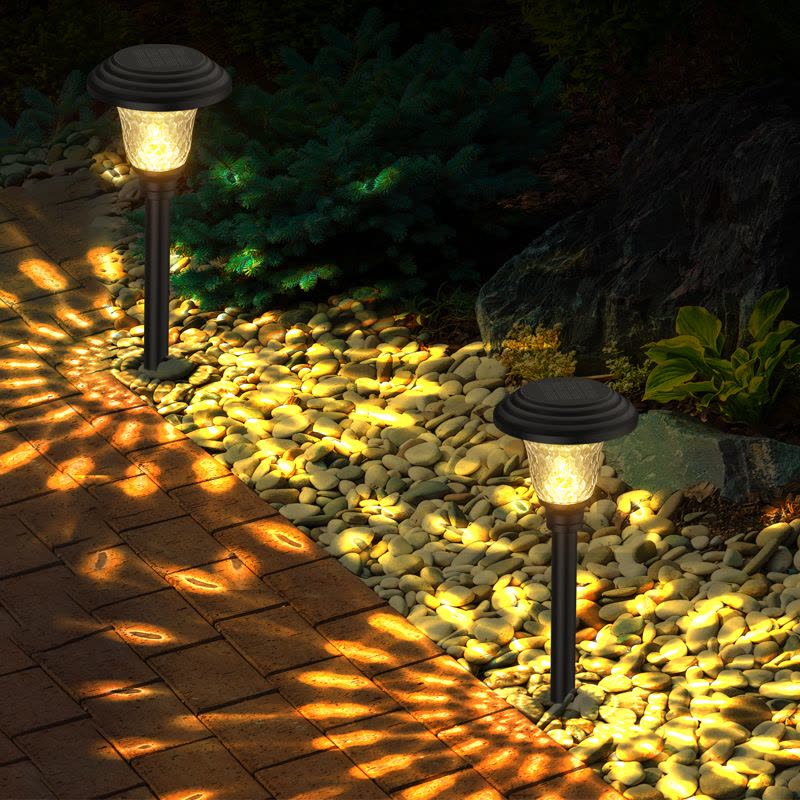 亮思能 太阳能草坪灯 庭院灯 太阳能路灯 LSN-CPD/个图片