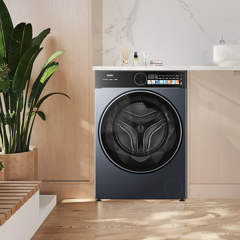 Haier/海尔 XQG100-HLE55YU1高清大图