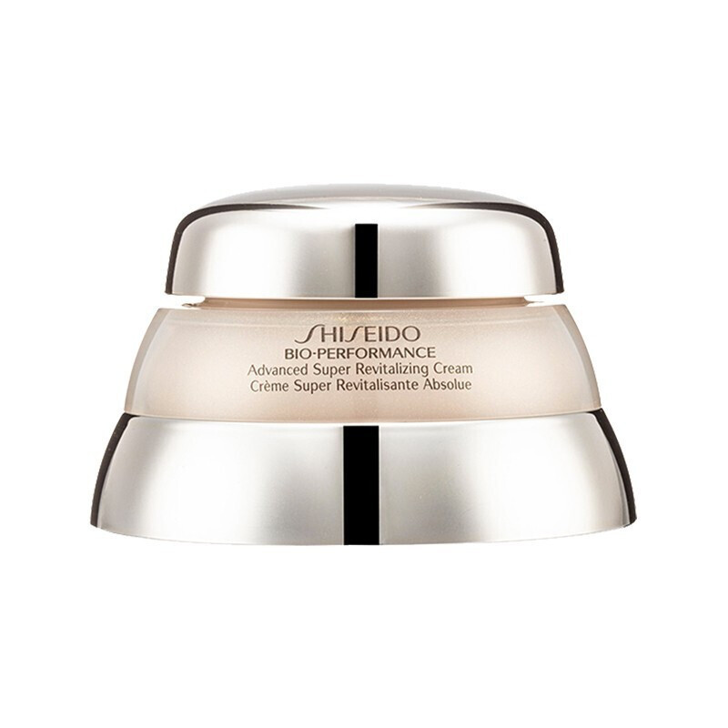 资生堂 Shiseido 百优全新精纯乳霜 75ml 百优面霜 保湿滋润 锁水抗皱 护肤礼物