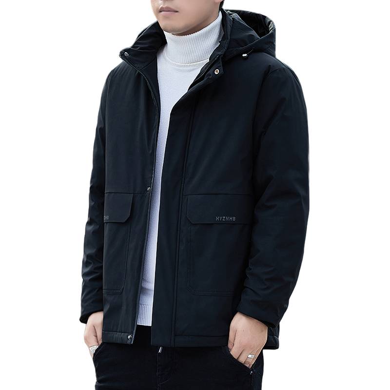 徽润和 加绒夹克 保暖外套 H022 件高清大图