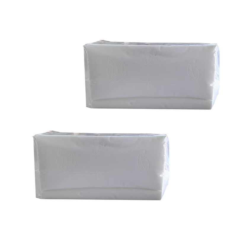 炯毅 纸抽 抽纸 商务纸抽 纸抽 17.5cm*8.5cm 箱高清大图