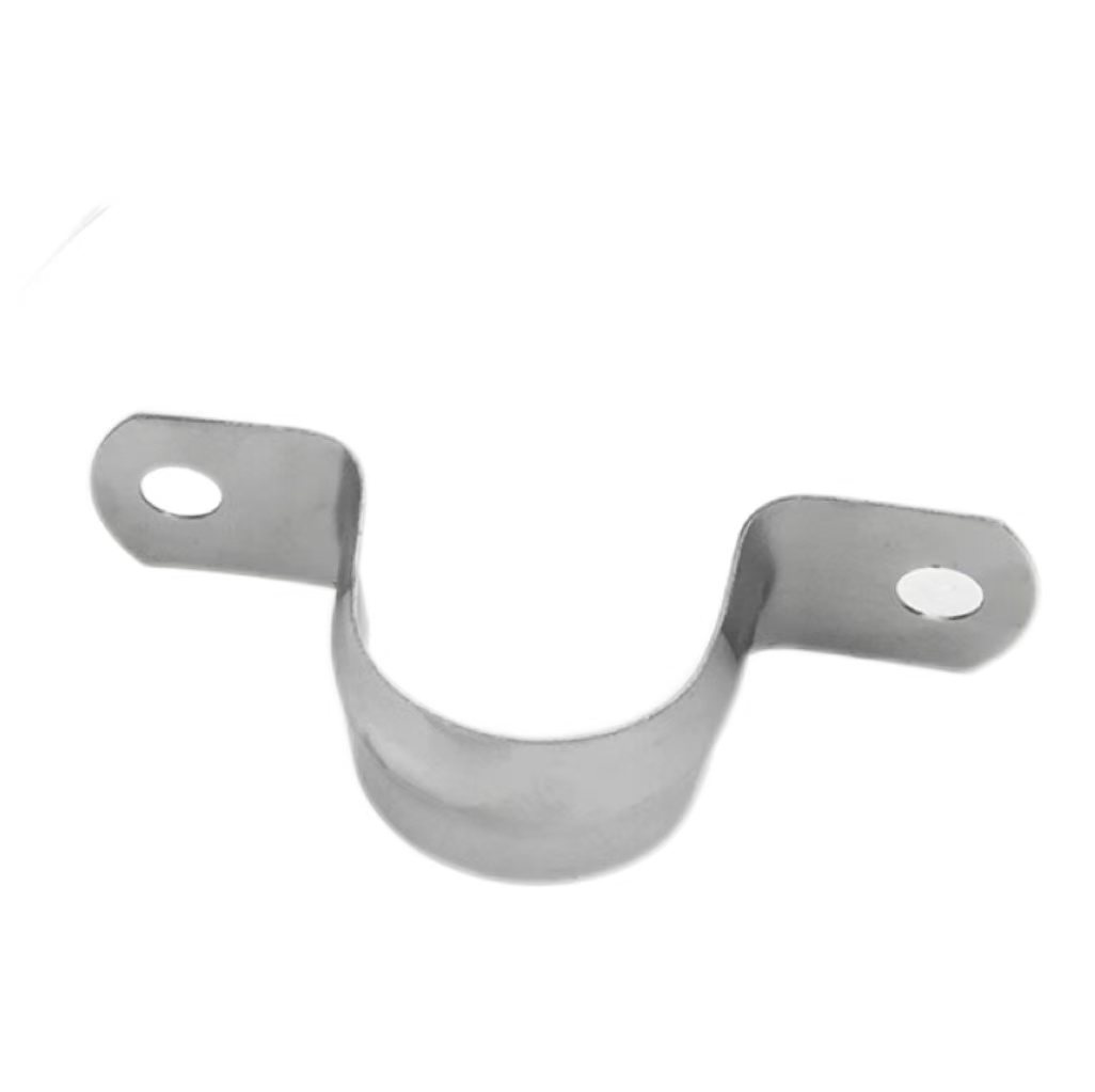 中锦科技 不锈钢骑马卡加厚管卡固定卡扣 M50(10个)304 个