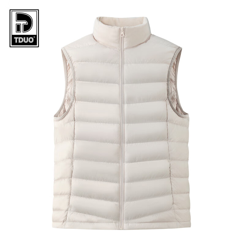 TDUO羽绒马甲 H6 件高清大图