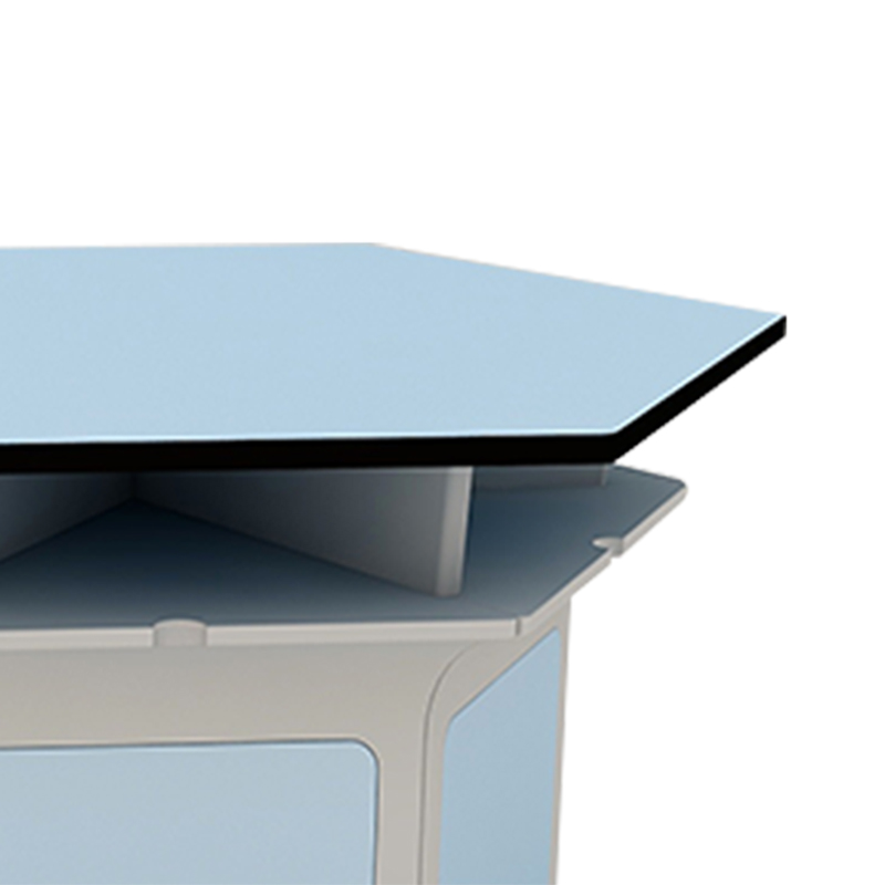 大风车 Z1235521 直径1400mm*高740mm 圆形实验台高清大图