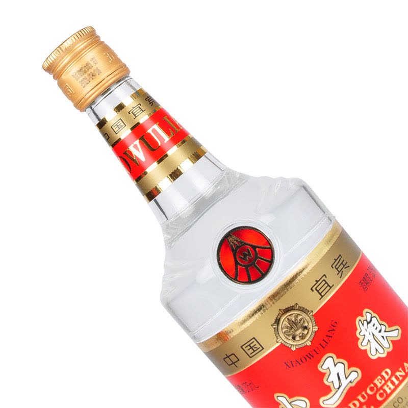 中国酒 五粮液 白酒 375ml 五粮液小五粮52度375ml*1瓶小酒浓香型白酒【价格图片品牌报价】-苏宁易购