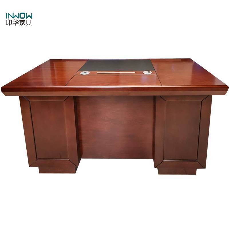 印华 办公桌 班台 1400*700*760 张(1400*700*760)高清大图