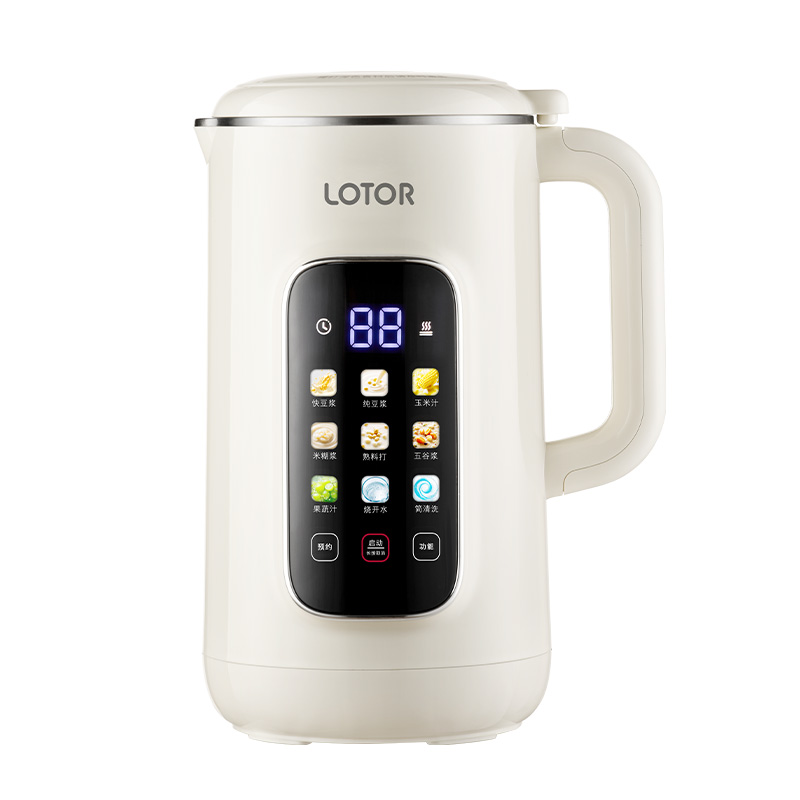 徕多豆浆机1.2L316不锈钢白LD-DJJ-G103-BS-316L