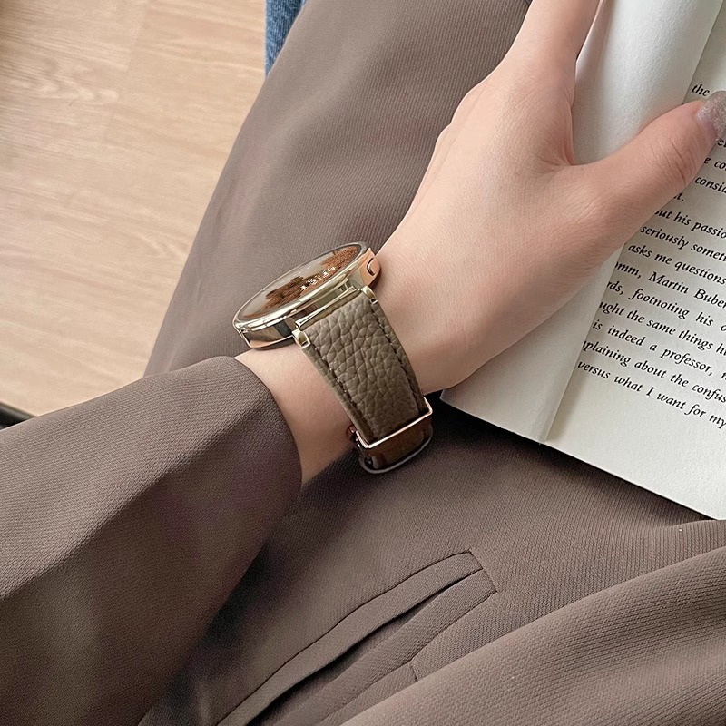 适用苹果手表S9表带iWatch10新款applewatch8牛仔S10手表带Ultra2男女3139B