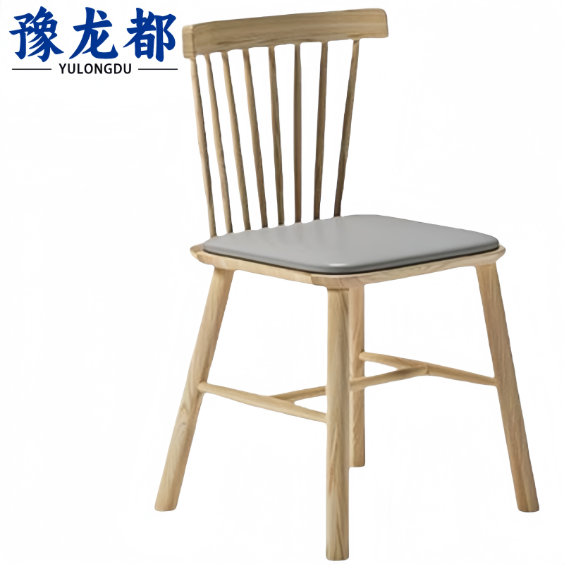 豫龙都椅子KL-02把高清大图