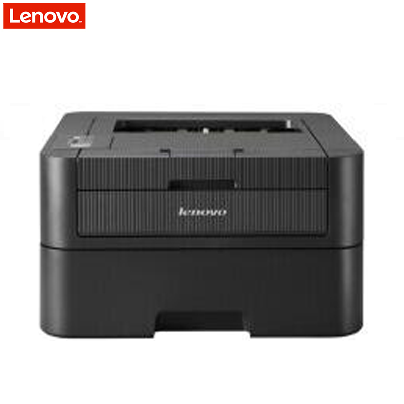 联想(Lenovo)LJ2405 A4黑白激光打印机 办公家用 经济环保 绿色打印