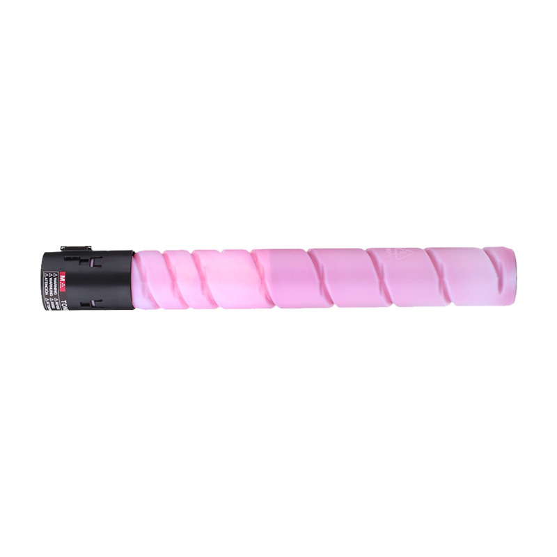 艾洁 美能达TN321/TN220/TN221粉盒红色 适用柯美C364;C284;C224;C7822;C7828