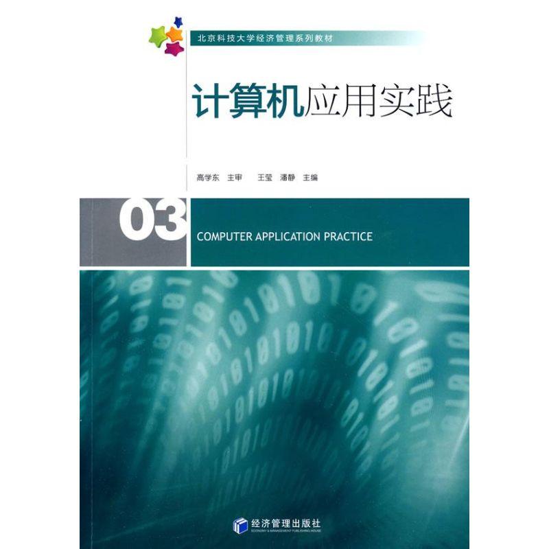 正版新书】计算机应用实践王莹9787509606209