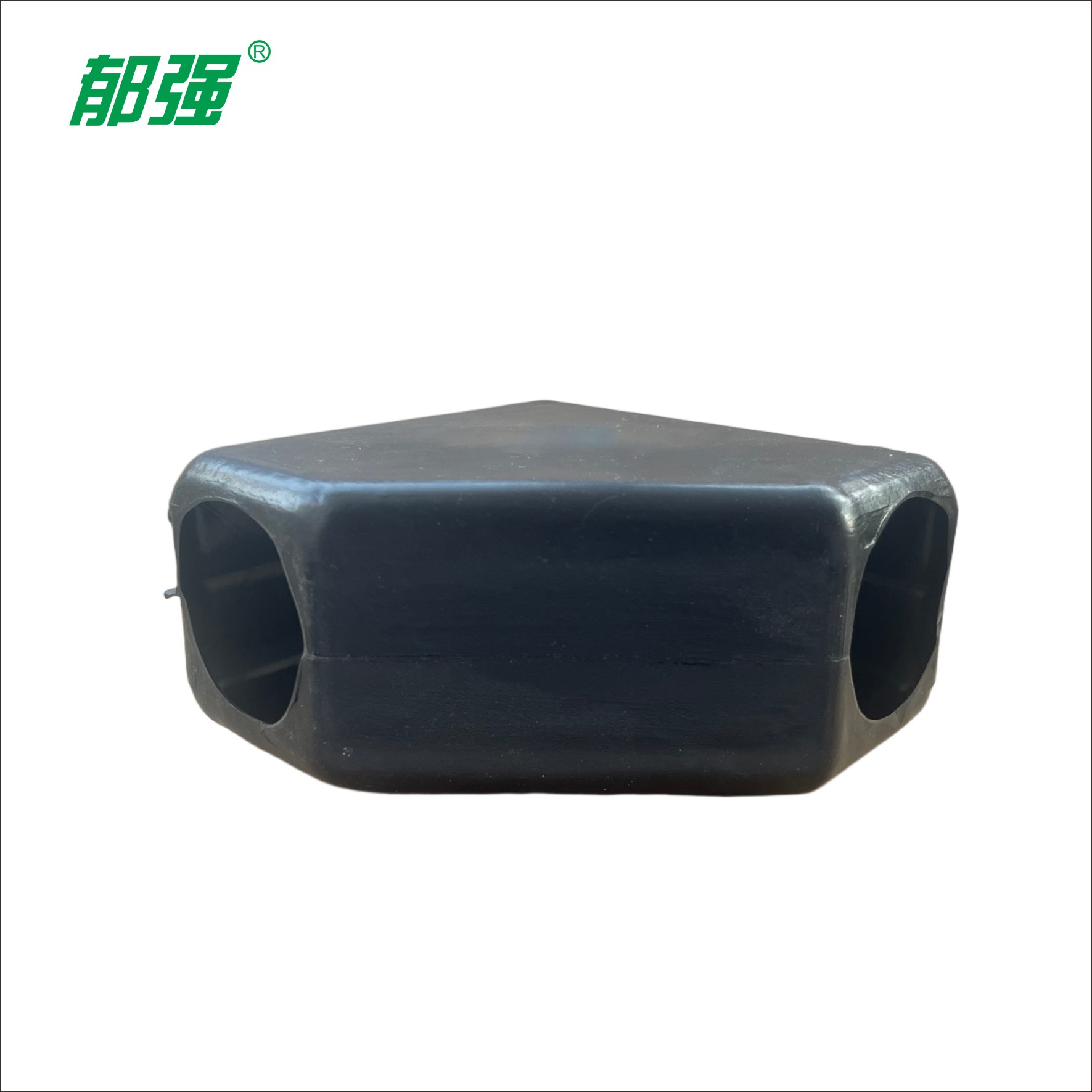 郁强 灭鼠饵盒老鼠药盒(不含灭鼠药) 三角式/个高清大图