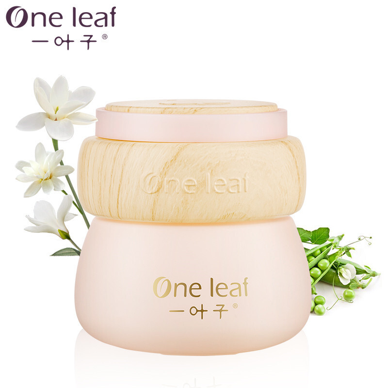 一叶子(one leaf)白玉兰提亮补水眼霜 25g 正常规格 保湿补水眼霜 各种肤质通用