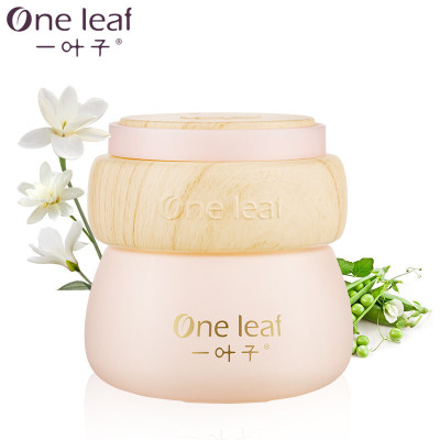 一叶子(one leaf)白玉兰提亮补水眼霜 25g 正常规格 保湿补水眼霜 各种肤质通用