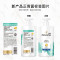 潘婷(pantene)丝质顺滑去屑 洗发露750G 洗发水 洗头膏新旧包装随机发