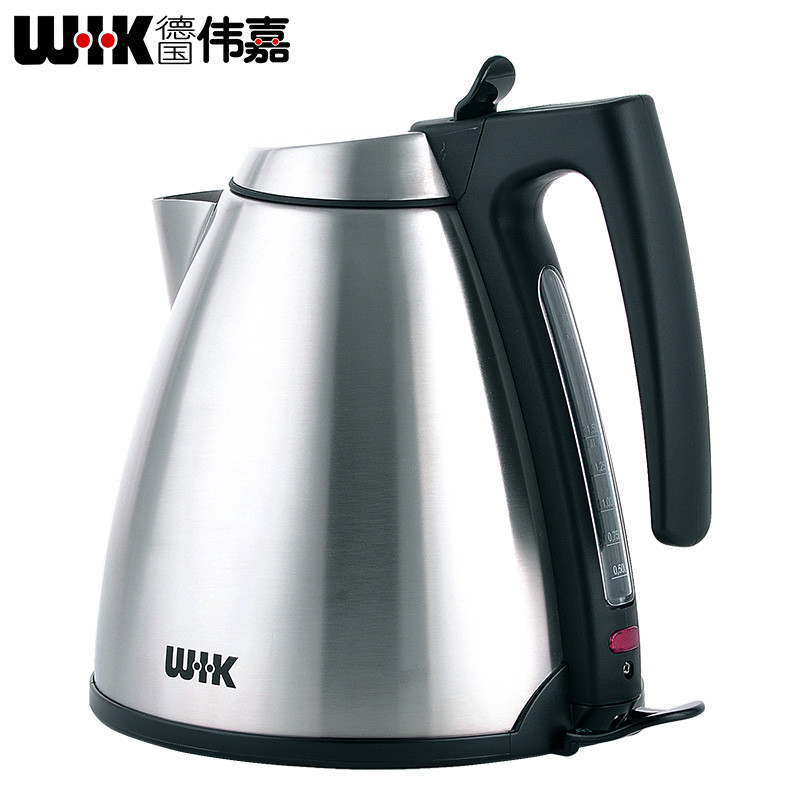 WIK德国伟嘉电热水壶9531MTF热水壶电水壶 304全不锈钢 1L/2000W