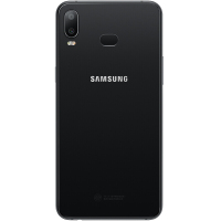 三星(SAMSUNG) Galaxy A6s(SM-G6200) 6GB+128GB 渐变色 撒浪黑 移动联通电信全网通4G智能手机