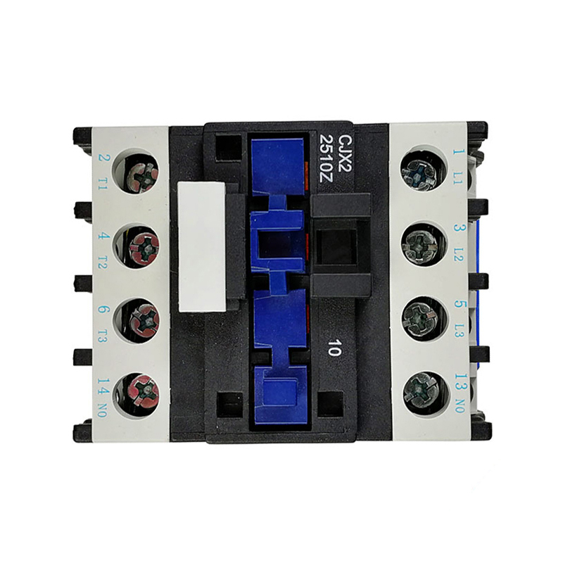 德力西 CJX2-0901 380V交流接触器9A (计价单位:只)