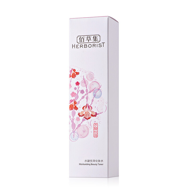 佰草集水凝悦泽化妆水200ml