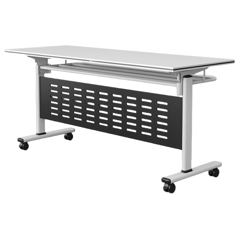 珂洋 折叠培训桌 1600*600*750mm 张高清大图