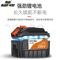 南威充电式锂电往复锯马刀锯小型迷你电锯户外手提伐木/198TV[10串电芯]1电1充(布包)+标配