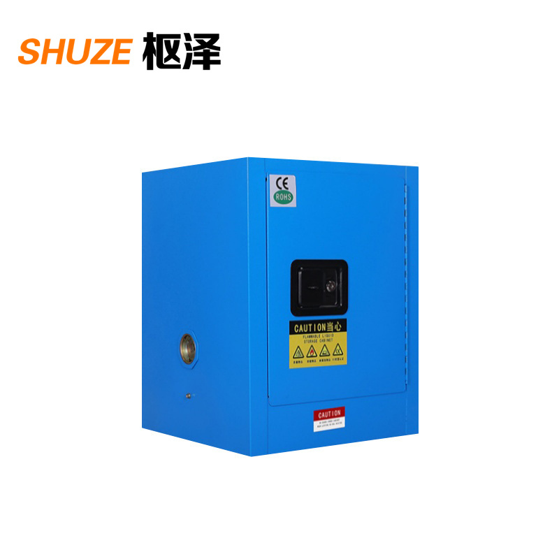 枢泽 防爆柜 4加仑 台高清大图