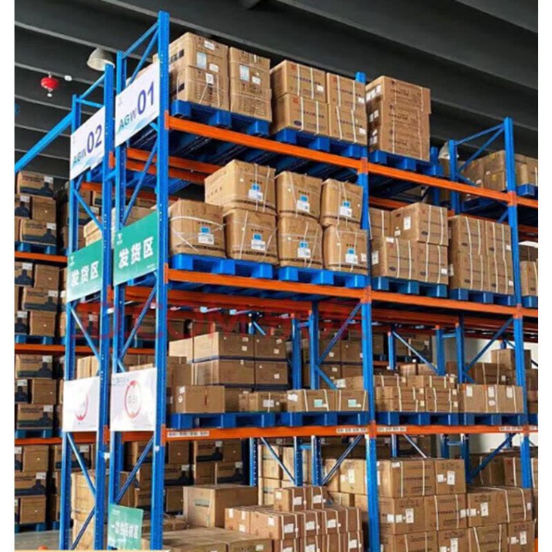 隆博宇 5层横梁货架/1500*600*1800mm/一个起订/7天后发货图片