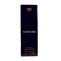 汤姆福特(Tom Ford)烈焰幻魅唇膏 3g 27#Bruised plum多色TF黑金黑管口红唇膏 显色