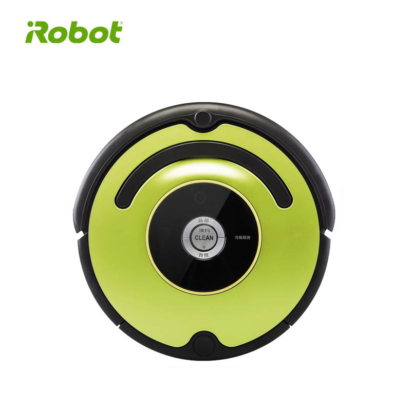 iRobot 艾罗伯特529 美国家用智能扫地机器人全自动清洁吸尘器扫地机 国行