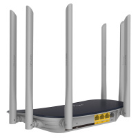 TP-LINK TL-WDR7620千兆版 1900M全千兆口双频家用高速穿墙WIFI光纤智能无线路由器