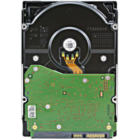 西部数据（Western Digital）8TB HC510 (大数据存储中心｜氦气密封｜250万小时/MTBF｜五年质保)HUH721008ALE600