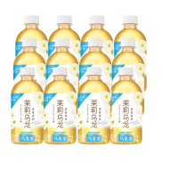 三得利茉莉乌龙茶350ml*12瓶