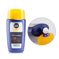 妮维雅 男士控油净爽防晒液50gSPF30 PA++