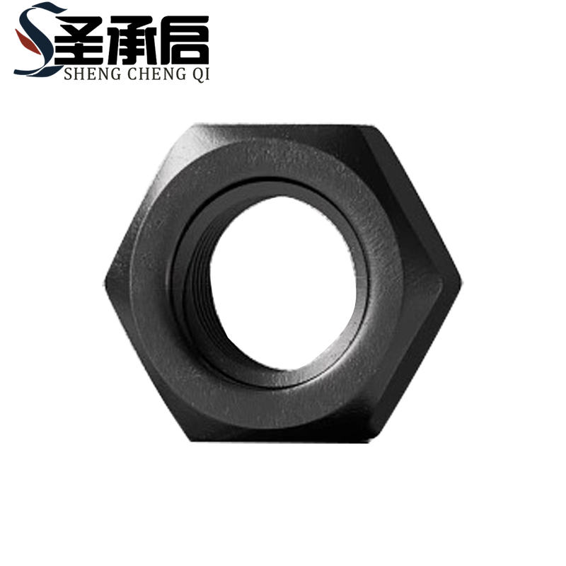 圣承启 六角螺母 M27x1.5 个高清大图