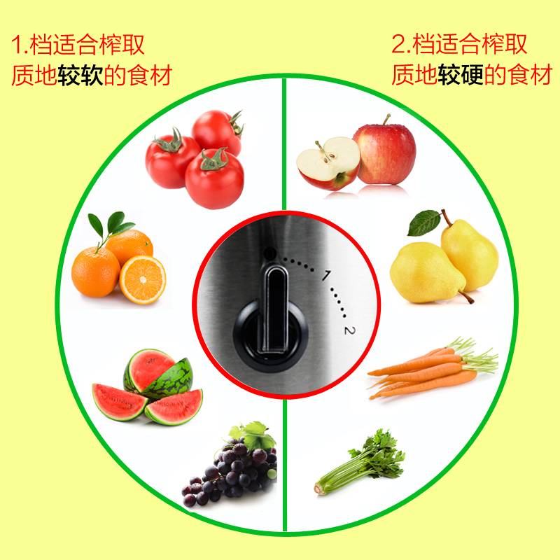 九阳(Joyoung) 榨汁机 家用多功能 全自动炸果汁机 迷你水果机 JYZ-D51