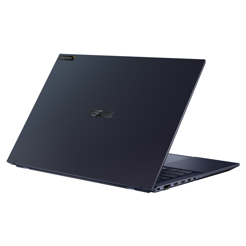 华硕(ASUS)商用笔记本电脑 B9403CVA1355UD15O3 (I7-1355U/16G/1TB SSD/集显/2.8KOLED/ WIN11 Home)高清大图