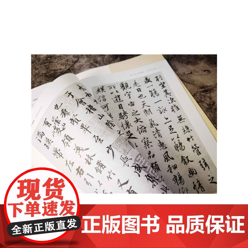毛笔书法入门教程——零基础学行书 俞黎华 化学工业出版社 正版书籍高清大图