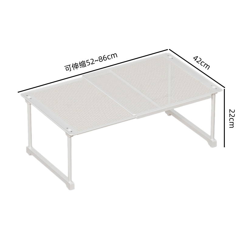 璎蕙 置物架65*24*14cm 个高清大图