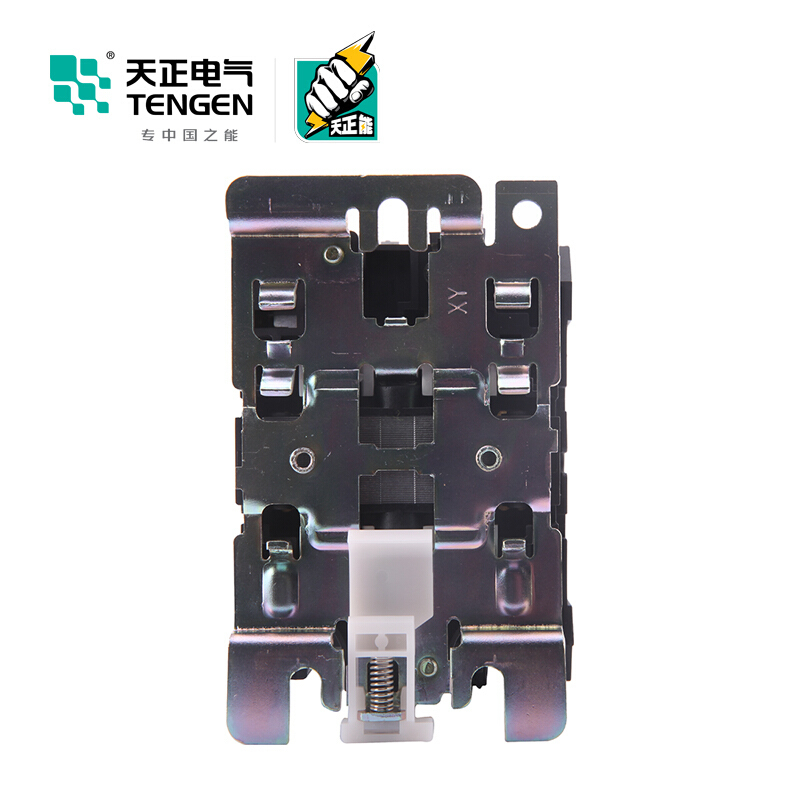 天正电气 CJX2-9511 380V 3NO 1NO+1NC 95A 50Hz 3P 02010070231 交流接触
